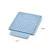 madesmart Portable Styling Heat Mat, Blue view 3