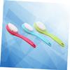 Ipetboom 3pcs Pumice Stone Brush Feet File Callus Remover Exfoliating Pedicure Scrubber view 4