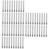 FOMIYES 300pcs Double-headed Cotton Swabs for Ear Cleaning Ear Picking Spoon for Boy Girl and Adults Individually Packaged Cotton Sticks for Use view 1
