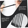 FOMIYES 300pcs Double-headed Cotton Swabs for Ear Cleaning Ear Picking Spoon for Boy Girl and Adults Individually Packaged Cotton Sticks for Use view 2