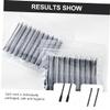 FOMIYES 300pcs Double-headed Cotton Swabs for Ear Cleaning Ear Picking Spoon for Boy Girl and Adults Individually Packaged Cotton Sticks for Use view 3