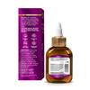 Difeel Pomegranate & Manuka Honey Premium Hair Oil 2.5 oz. Travel Size - Growth Stimulating, Moisturizing & Strengthening Hair Oil for Dry, Damaged Hair view 3