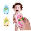 Abaodam 3pcs Cartoon Bath Sponges for Boy Girl and Gentle Bathing Towels for for Newborns and Boy Girl view 2