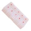 Beatifufu Nail Case 10 Sections Storage Box for False Nails Earrings Rings Beads Sticker Case view 1