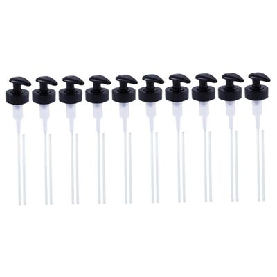 FRCOLOR 20sets Oyster Sauce Press Tools Practical Press Pump for Kitchen Supplies Design for Condiments and Sauces