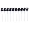 FRCOLOR 20sets Oyster Sauce Press Tools Practical Press Pump for Kitchen Supplies Design for Condiments and Sauces view 1