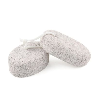 Beatifufu 3pcs Lava Pumice Stone for Feet Care Callus Remover Exfoliator Natural Foot Pedicure Tools to Remove Hard Skin for Softening and Enhancing Skin Health
