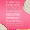 Benefeet Scrub-A-Dub Cooling Foot Scrub - Exfoliates + Refreshes Dry + Dull Skin, Get Smoother Skin from Heel to Toe, Made w/Vitamin E, Apple Cider Vinegar, Walnut Shell + Apricot Seed, 4 oz (3 Pack) view 4