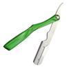 Beatifufu Manual Barber Holder Foldable Shaving Tool for Men Professional Design and Finish for Traditional Shaving view 1