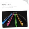 Beatifufu Manual Barber Holder Foldable Shaving Tool for Men Professional Design and Finish for Traditional Shaving view 3