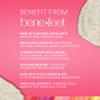 Benefeet Scrub-A-Dub Cooling Foot Scrub - Exfoliates + Refreshes Dry + Dull Skin, Get Smoother Skin from Heel to Toe, Made w/Vitamin E, Apple Cider Vinegar, Walnut Shell + Apricot Seed, 4 oz (2 Pack) view 4