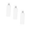 Beatifufu Lotion Soap Dispenser Bottle Set 500ml Travel Shampoo Bottles Pump Reusable Pump Glass Bottles Random Color view 1