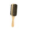 Gogogmee 1pc Beard Comb for Men Dual-sided Beard Brush Portable Cleaning Tool for Grooming and Maintenance view 1