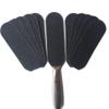 Ipetboom Pedicure Foot File Remover - 50PCS Foot Sandpaper Foot File Cuticle Remover Tool - Portable Sandpaper Pedicure Accessories Black view 1