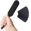 Ipetboom Pedicure Foot File Remover - 50PCS Foot Sandpaper Foot File Cuticle Remover Tool - Portable Sandpaper Pedicure Accessories Black view 4
