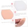 BIUDECO Makeup Powder Set 20pcs Mini Heart Shape Makeup Puff for Foundation Blush Concealer Dry Wet view 3