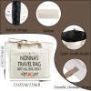 WCGXKO Nonna Gift For Grandma From Grandchildren Nonna Travel Gift Grandmother Tote Bag (NONNA TB) view 2