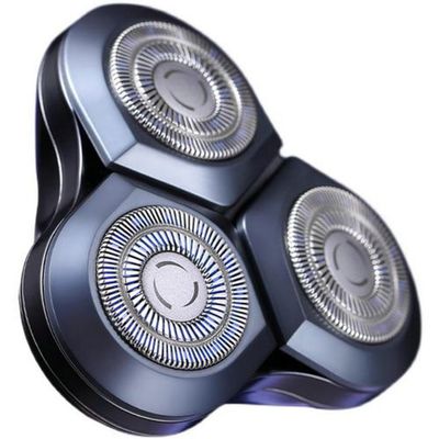 USonline911 Replacement SH60/72 Series S6000 Head Assembly for Philips Norelco Mens Cordless Wet Dry Electric Shaver SH60 5000 6000 S6011 S6015 S6840 S6550 S6580