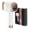 Aopvui IPL Laser Hair Removal for Women and Men, 3-in-1 Upgraded Permanent Hair Removal Device, 999,900+ Flashes Home Lazer Hair Remover for Armpits Legs Arms Bikini view 1