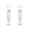 2pcs Portable Portable Moisturizing Facial Humidifier Cool Face Mist Facial Skin Care Face Sprayer Hydrating Instrument Charge view 1