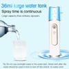 2pcs Portable Portable Moisturizing Facial Humidifier Cool Face Mist Facial Skin Care Face Sprayer Hydrating Instrument Charge view 2