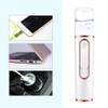 2pcs Portable Portable Moisturizing Facial Humidifier Cool Face Mist Facial Skin Care Face Sprayer Hydrating Instrument Charge view 4