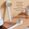 LOCADENCE Electric Body Brush, Handle Design 360 Degree Rotating Massage Head Automatic Rotation Anti Slip Brush for Back Scrubbing Washing Massaging view 3