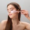 6 Pcs Metal Eye Cream Applicator Eye Roller Tool Eye Cream Applicator Stick Facial for Reducing Puffiness Wrinkle view 2