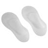 1Pair Full Length Silicone Moisturizing Socks Cracked Foot Care Protector Soft Silicone Gel SPA Deep Moisturising Full Foot Socks(S) view 2