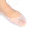1Pair Full Length Silicone Moisturizing Socks Cracked Foot Care Protector Soft Silicone Gel SPA Deep Moisturising Full Foot Socks(S) view 4