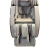 PHASFBJ Massage Chair Cover Pet Protector,Stretch Fabrics Massage Chair Zero Gravity Full Body Cover Recliner Wing Chair Removable Shield Dust Cover Replacement,Gray,Lower Body view 1