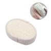 Beatifufu Bath Sponge Shower Loofahs Duo Scrub Loofah Exfoliating Body Brush for Men Women view 2