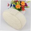 Beatifufu Bath Sponge Shower Loofahs Duo Scrub Loofah Exfoliating Body Brush for Men Women view 4
