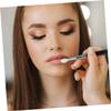 FOMIYES 10pcs Lipstick Lip Mask Applicator Brush Silicone Makeup Tool for Women Compact Lightweight for Travel Salon view 3