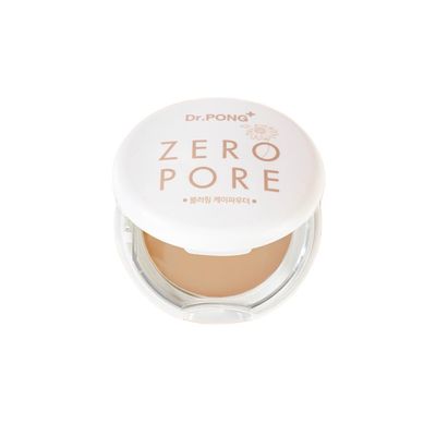 Dr.PONG ZERO PORE blurring K-powder 9g (33 Classic Sand, 9 g)