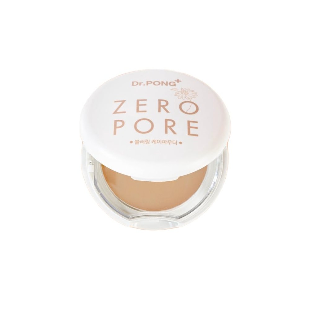 Dr.PONG ZERO PORE blurring K-powder 9g (33 Classic Sand, 9 g)