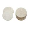 Ipetboom 20Pcs Loofah Cleaning Pads Exfoliating Makeup Remover and Bathing Sponge for Lightweight Quick-Drying Loofah Material for Daily Use view 1