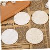 Ipetboom 20Pcs Loofah Cleaning Pads Exfoliating Makeup Remover and Bathing Sponge for Lightweight Quick-Drying Loofah Material for Daily Use view 3
