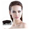 Beatifufu Volume Fluffy Hair Pad Styling Tool for Women Invisible Self-gripping Hair Bump Clip and Elegant Updos Deep Brown view 3