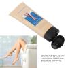 Leg Makeup Lotion, Full Coverage Lightweight Long Lasting Full Coverage Lightweight Leg Body Cosmetic for Wedding, 118ml (1#) view 3