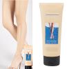 Leg Makeup Lotion, Full Coverage Lightweight Long Lasting Full Coverage Lightweight Leg Body Cosmetic for Wedding, 118ml (1#) view 4