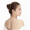 Beatifufu 2pcs Alloy Hair Combs Rhinestones and Pearls Match Women Hair Accessories for Daily Wear and Festivals and Odorless Styling Clips view 2