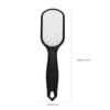 Beatifufu Stainless Steel Foot File Callus Remover Pedicure Tool with Comfortable Handle and Hanging Hole for Easy Storage 8.4 Inch Foot Grinder for Smooth Feet Care view 2