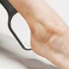 Beatifufu Stainless Steel Foot File Callus Remover Pedicure Tool with Comfortable Handle and Hanging Hole for Easy Storage 8.4 Inch Foot Grinder for Smooth Feet Care view 4