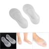1Pair Full Length Silicone Moisturizing Socks Cracked Foot Care Protector Soft Silicone Gel SPA Deep Moisturising Full Foot Socks(L) view 2