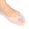 1Pair Full Length Silicone Moisturizing Socks Cracked Foot Care Protector Soft Silicone Gel SPA Deep Moisturising Full Foot Socks(L) view 3