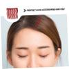 Beatifufu 6pcs Chic Headdress Hair Comb Clips Colorful No-trace Side Combs for Women for Daily Wear and Special Occasions Suitable for All Hairstyles view 3