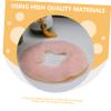 Ipetboom 1pc Silicone Massage Face Cushion for Beauty Salons Comfortable Face Down Pillow Lightweight Easy to Clean Spa Accessory for Home Use and Relaxation view 3