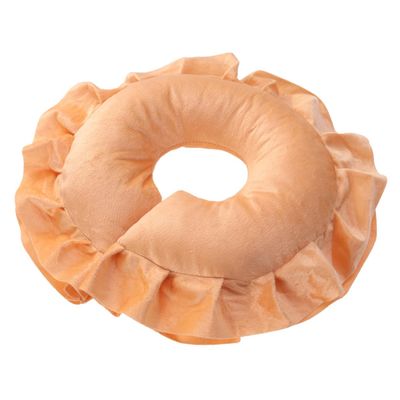 BIUDECO Massage Face Pillow Cotton Pillow for Spa Beauty Salon Relaxing Face Rest Cooling Sensation
