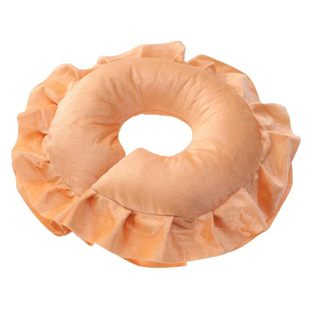 BIUDECO Massage Face Pillow Cotton Pillow for Spa Beauty Salon Relaxing Face Rest Cooling Sensation